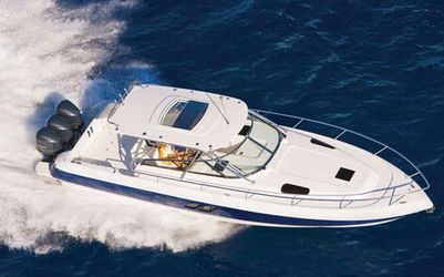 43' Intrepid 2008 Yacht For Sale